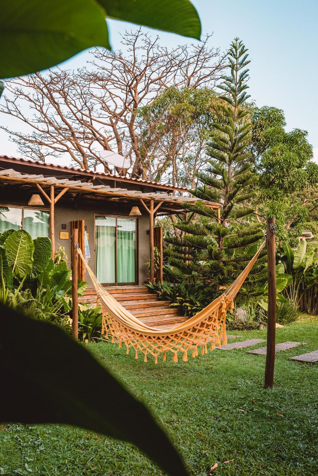 Pousada Moana Fernando de Noronha Exterior foto